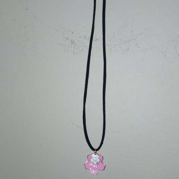 Cute flower choker - Picture 1 of 1